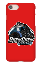 brewcrewgaming iPhone Phone Cases