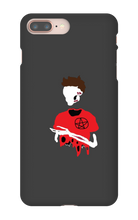 mkethegameguy logo iPhone Phone Cases