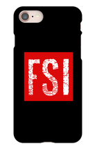 fsi_bigshep iPhone Phone Cases