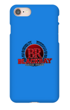 BlackrayHD iPhone Cases