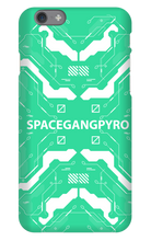 Glitch iPhone Cases
