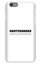 ka0tiksnak3 iPhone Phone Cases