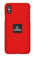 mj_gamer_xr iPhone Phone Cases