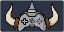 XXL Asgardian Gamers Mousepad