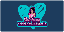 Stealz XXL Gaming Mousepad