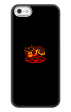 hellboy186 iPhone Phone Cases