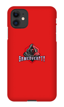 gameoverpty iPhone Phone Cases