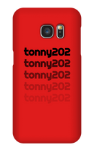 tonny202 Samsung Phone Cases