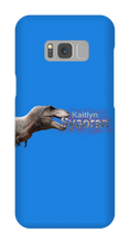 Kaitlyn Syaoran Samsung Phone Cases