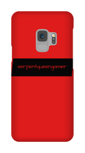 serpentqueengamer Samsung Phone Cases
