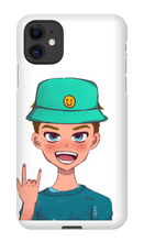 mythic_xo iPhone Phone Cases