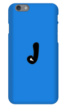 diqueaz logo Cell iPhone Case
