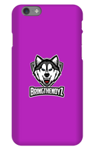 bringthenoyz iPhone Phone Cases