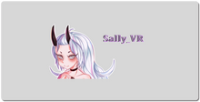 sally_vr XXL Gaming Mousepad