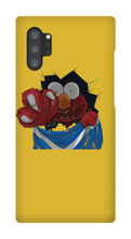 Scottish Elmo Samsung Phone Cases
