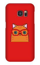 alfonzoiv Samsung Phone Cases