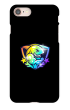 RhodiumSharx Rainbow iPhone Case