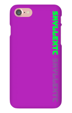 skyllextc iPhone Phone Cases