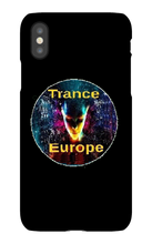 tranceeurope iPhone Phone Cases
