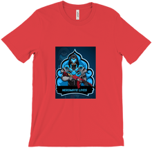 nerdmatelives-3099 T-Shirts
