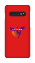 sil3n7n1gh7mare Samsung Phone Cases