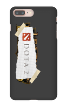 No LoL only Dota iPhone Phone Cases
