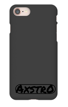 Axstr0 iPhone Phone Case