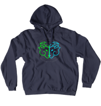 Twin Goats FunAfterMan Hoodie (No-Zip/Pullover)