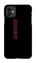 djeeenis iPhone Phone Cases