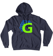 GrossOut Gaming LP Hoodies (No-Zip/Pullover)