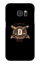 Attack the D Phone Cases