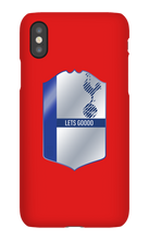 dkstrip iPhone Phone Cases
