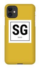 Sisu's epic TYRONE IPHONE TONE PHASE PHONE CASE