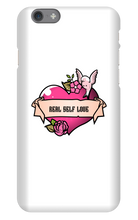 Real Self Love iPhone Phone Cases