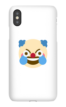 Clown iPhone Phone Cases