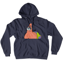 spongebob patrick hoodie