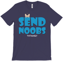 Send Noobs Tee