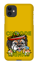 Cinco De Drinko iPhone Phone Cases