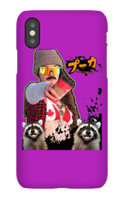 pookadotted iPhone Phone Cases