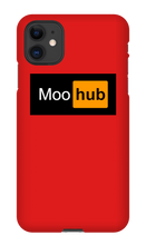 moahreylu iPhone Phone Cases