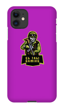 El Tali Gaming TV iPhone Phone Cases