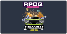 Extremly Rare XXL Gaming Mousepad