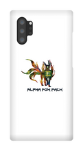 Alpha Fox Pack (Green/Blue) Samsung Phone Case