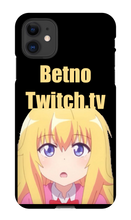 Betno's Gab iPhone Case