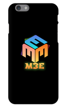 locomocom3e iPhone Phone Cases