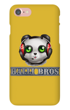 hallibros iPhone Phone Cases