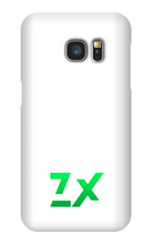 Case Samsung Logo ZX