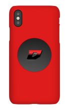 darethedeviltv iPhone Cases
