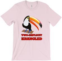 Two-Implicit Krangled Toucan