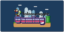 Yoloswaggie Gaming XXL Gaming Mousepad